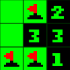 Exemple Minesweeper